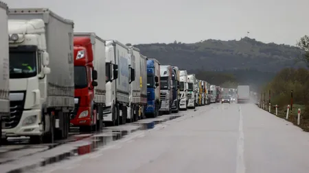 Războiul din Ucraina: Primul transport de cereale a plecat dintr-un port din sudul Odesei