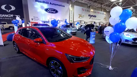 Departe de strălucirea din anii de glorie, Salonul Auto Bucureşti rămâne o experienţă automobilistică atractivă