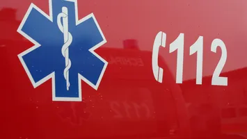 Explozie la un liceu din Bolintin Vale. Doi elevi au ajuns cu arsuri la spital