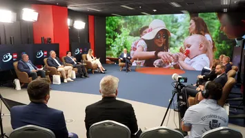 Operatorul Regional Apă Canal Ilfov, la Conferinţa Naţională „România Inteligentă”. Hubert Thuma: „Cel mai mare proiect pe bani europeni merge mai departe”