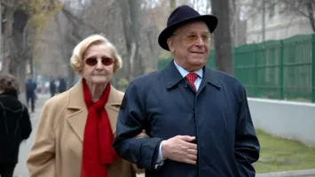 De aproape 8 decenii împreună. De ce nu au avut copii Ion Iliescu și soția sa, Nina