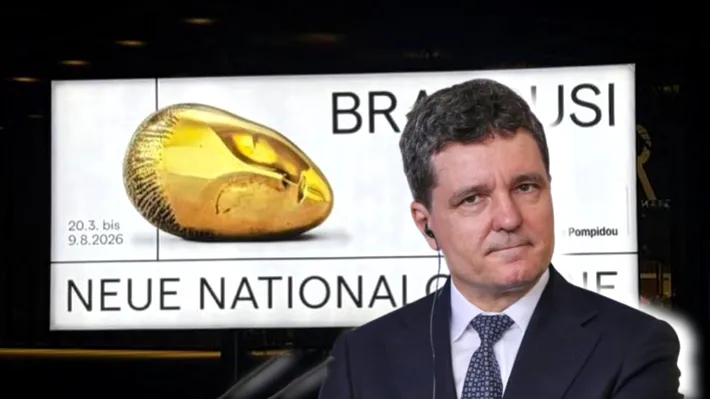 Nicușor Dan, despre expoziția Brâncuși de la Berlin: „Este o recunoaştere a valorii noastre”