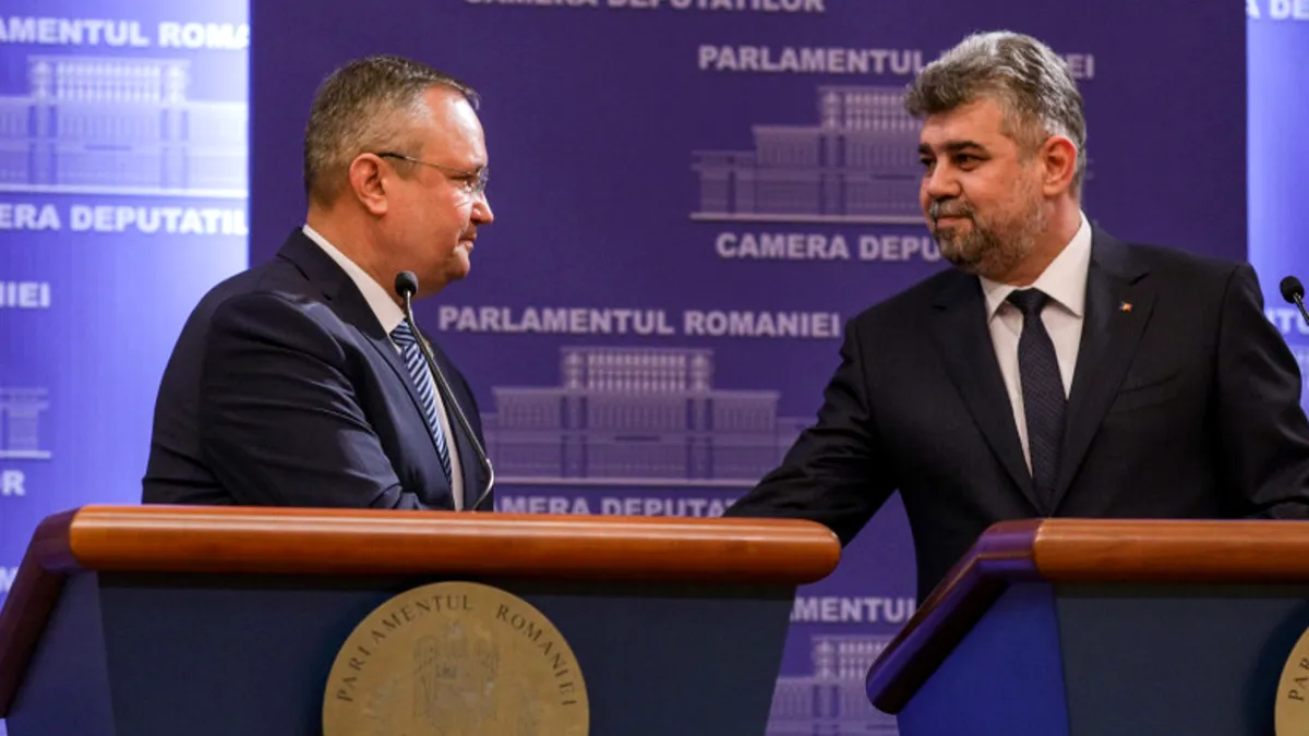 Lista completă a candidaților PSD-PNL pentru europarlamentare. Coaliția speră să câștige 19-20 de posturi în Parlamentul European