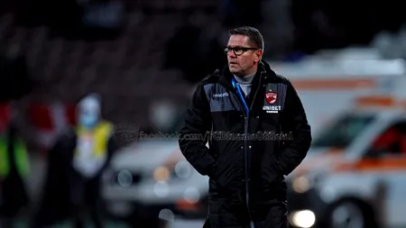 Flavius Stoican ar fi plecat, până la urmă, de la Dinamo. Reacția lui Ioan Andone: “Debandadă”