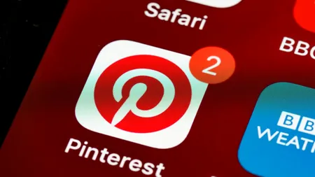 Aplicaţia Pinterest are propria televiziune online