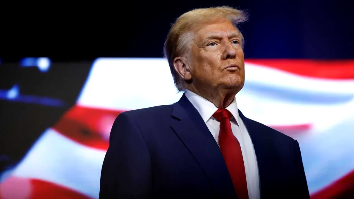 Trump pregătește o revoluție legislativă: Peste 100 de ordine executive și măsuri radicale în prima zi de mandat
