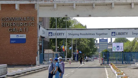 Cel mai mare combinat siderurgic din România va fi operațional