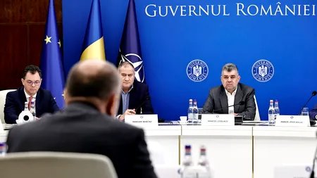 Marcel Ciolacu i-a impresionat pe reprezentanții Băncii Mondiale! Le-a arătat planul de viitor al României