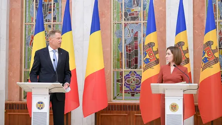 Iohannis: România va primi atâţia refugiaţi câţi vin; nu am de gând să refuz niciun ucrainean ce caută refugiu