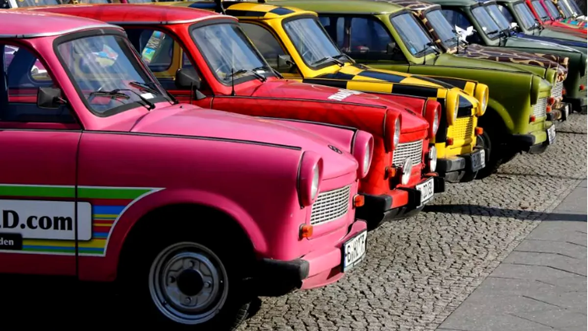Trabant Fest 2025, la Veliko Târnovo, cu participare și din România
