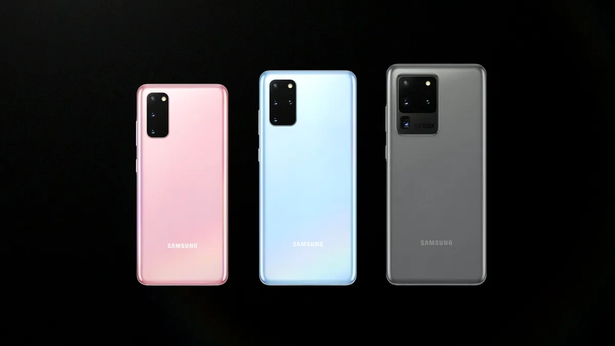 Cel mai bine vândut telefon 5G