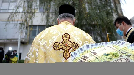 Ce salariu câștigă un preot acum, în 2023, în România