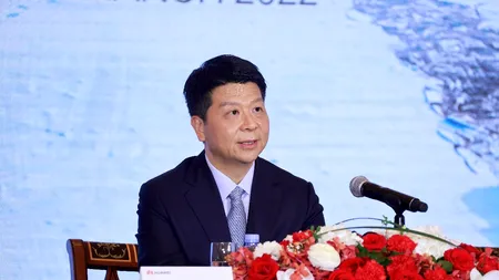 Huawei a înregistrat anul trecut un profit net în creștere cu 75% comparativ cu 2020