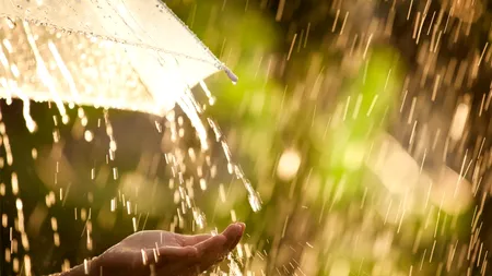 Se anunță ploi în aproape toată țara. Care va fi temperatura maximă