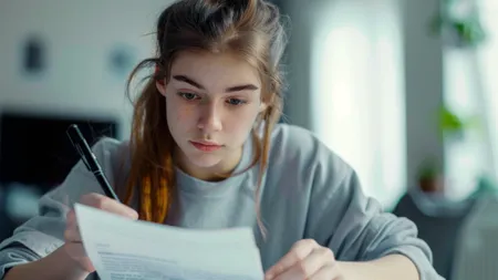 Aproape un sfert dintre elevii de clasa a XII-a nu s-au înscris la Bacalaureat