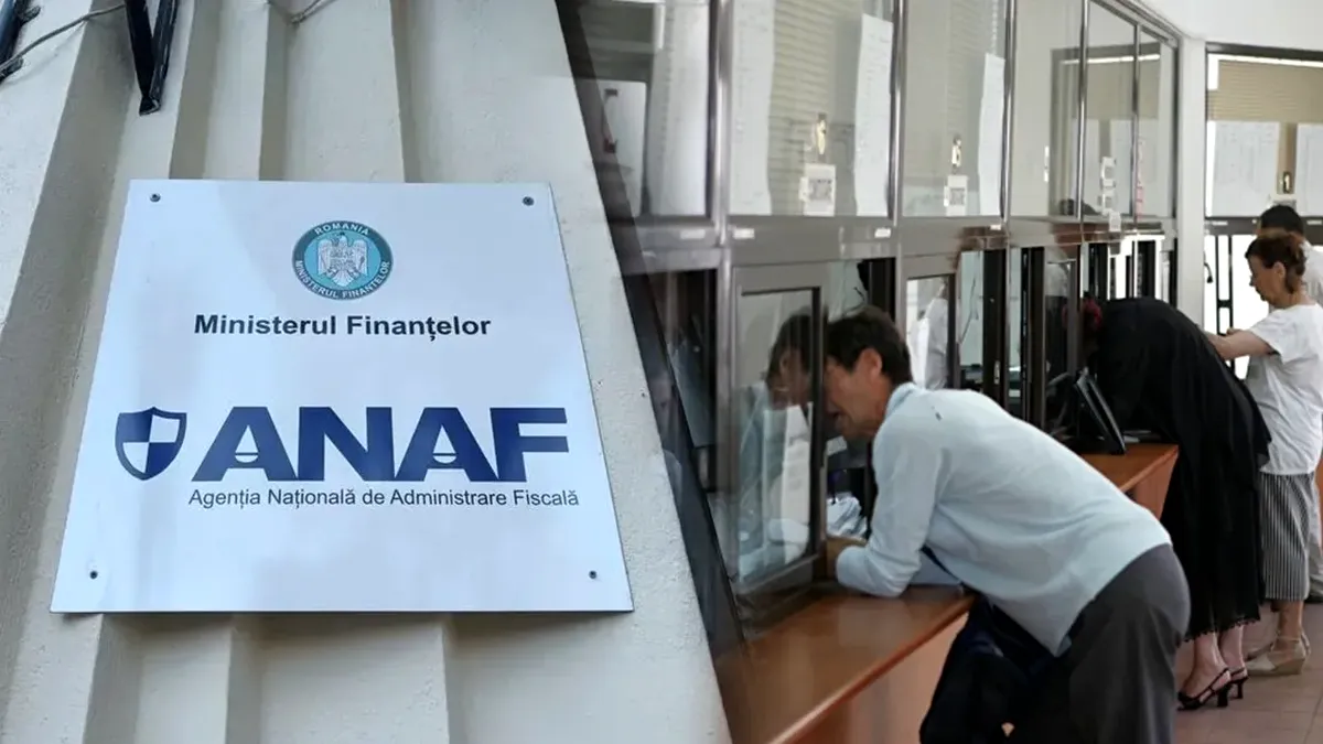 ANAF propune modificări: Românii nu mai sunt obligați să declare veniturile estimate