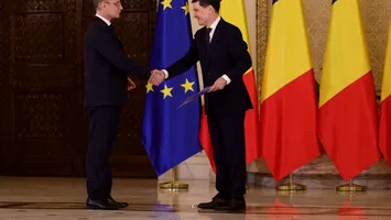 Mesajul președintelui, după cinci luni și jumătate fără guvern: „România a funcționat totuși”