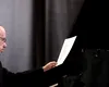 A murit marele pianist Mircea Tiberian! Cu câteva ore înainte a susținut un concert