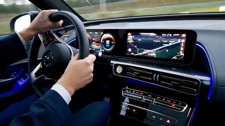 Mercedes Benz se focusează pe producția de mașini electrice