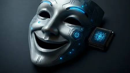 Inteligența Artificială face glume mai bune ca noi? Studiu: da, și chiar mai amuzante