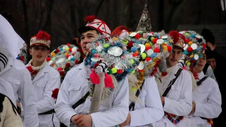 Festival de datini şi obiceiuri ale sărbătorilor de iarnă, la Muzeul Satului din Capitală