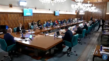 Prima ședință fără PSD în Guvernul Bolojan. Cine le-a luat locul social-democraţilor (VIDEO)