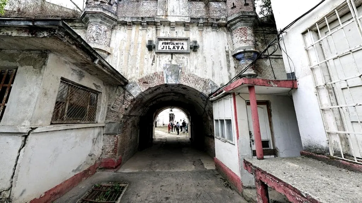 Consiliul Județean Ilfov transformă în muzeu Fortul 13-Jilava