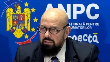 Piedone, amendă pentru o companie de pe Aeroportul Otopeni. ANPC a descoperit nereguli grave