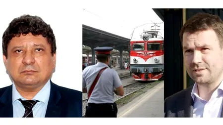 EXCLUSIV. Privilegiile incredibile ale boșilor sindicali de la calea ferată, girate și garantate și de Cătălin Drulă
