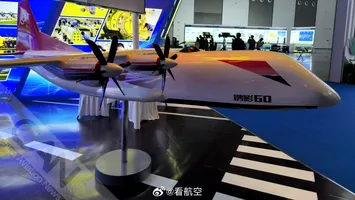 China va construi cea mai mare aeronavă de transport fără pilot din lume: peste 60 de tone la decolare și autonomie de 4.500 km