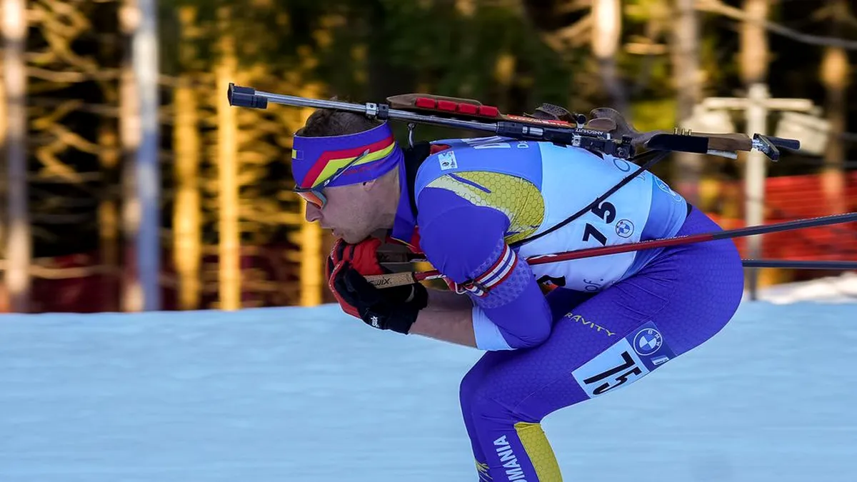 Ce spune rusul care concurează pentru România la Jocurile Olimpice de iarnă