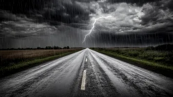 Avertizare meteo: vreme extremă în jumătate din țară