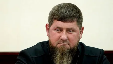 A reapărut Ramzan Kadîrov. Ce troc propune liderul cecen  