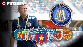 Reorganizarea CSA Steaua, amânată până în octombrie. MApN: nicio activitate sportivă de performanță nu este afectată