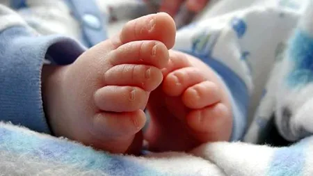 Anchetă în Cluj. Un bebeluș a murit după ce a luat o infecție din Spitalul de Pediatrie din Cluj