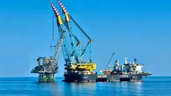 Platforma Neptun Alpha a fost instalată. România se apropie de cea mai importantă schimbare energetică după 1989