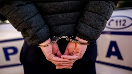 Polițistul dealer de droguri din Brașov, arestat preventiv