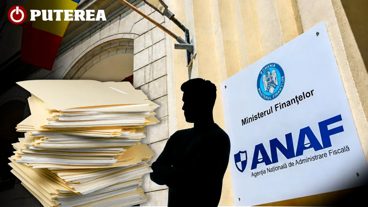 Abuzuri și detașări „pe bandă rulantă” la ANAF. Inspector antifraudă, îndepărtat cu forța dintr-un dosar exploziv