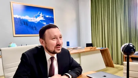 Ministrul Mediului, despre lupta cu poluarea: „Punctele negre ale României sunt controlate de o mafie întreagă”