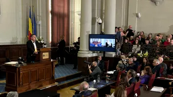 Ce sfaturi le dă ministrul Educației elevilor despre distres, echilibrul psihologic și... eustres