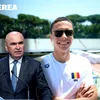David Popovici, apel către statul român după dubla de aur: „Cât de mult pot aștepta sportivii ăștia?”. Bolojan o dă din colț în colț