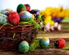 Celebrul târg de Paște, în curând deschis în Capitală