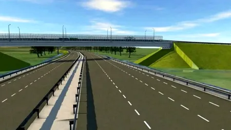 Se lansează licitația pentru proiectarea și construcția Lotului 1 al Autostrăzii Pașcani – Suceava