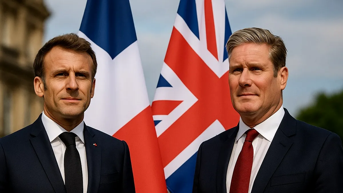 Superputerile Europei unite – Marea Britanie și Franța construiesc „scutul” împotriva Rusiei lui Putin