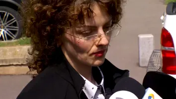 ÎCCJ o face scăpată pe judecătoarea care a întrebat dacă mortul e prezent în sală