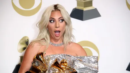 Premiile Grammy, în noaptea de duminică spre luni, în Las Vegas: Lady Gaga face spectacol