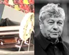 România își ia rămas bun de la Mircea Lucescu: sicriul depus la Arena Națională