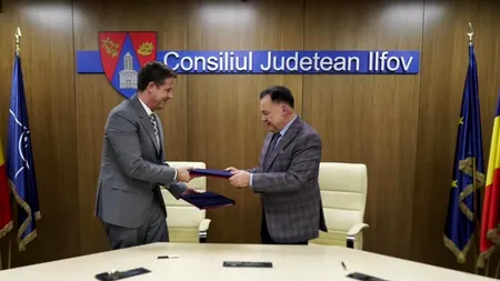 Președintele CJ Ilfov anunță că a încheiat un acord de cooperare între județul Ilfov și regiunea Mazovia din Polonia