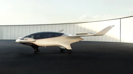 Visul taxiurilor electrice aeriene pe distanţe medii s-a transformat în coşmar. Producătorul Lilium îşi declară insolvenţa