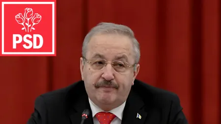 Tensiuni în PSD. Vasile Dîncu: Există presiune din teritoriu pentru schimbări
